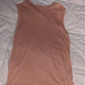 Pink forever 21 tank top